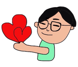 desire sticker #7827296