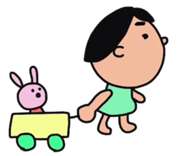 desire sticker #7827310