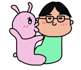 desire sticker #7827322