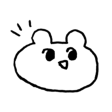 Kumabo sticker #7827606