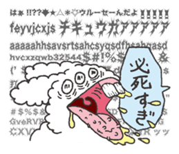 Rabbit heart is broken  Season 2 sticker #7827667