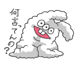 Rabbit heart is broken  Season 2 sticker #7827680