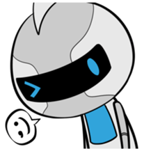 ITB INSIGHT's INSIBOT sticker #7827732