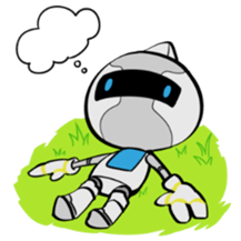 ITB INSIGHT's INSIBOT sticker #7827734