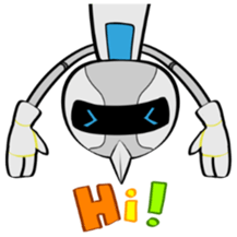 ITB INSIGHT's INSIBOT sticker #7827736