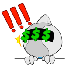 ITB INSIGHT's INSIBOT sticker #7827756