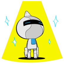 ITB INSIGHT's INSIBOT sticker #7827760