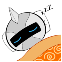 ITB INSIGHT's INSIBOT sticker #7827762