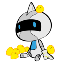 ITB INSIGHT's INSIBOT sticker #7827769