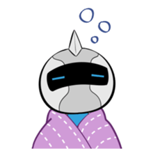 ITB INSIGHT's INSIBOT sticker #7827770