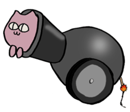 Meow I am Not a Cat 2nd sticker #7828133