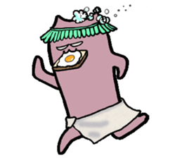 Meow I am Not a Cat 2nd sticker #7828135