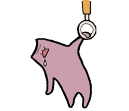 Meow I am Not a Cat 2nd sticker #7828150