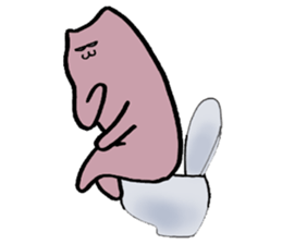 Meow I am Not a Cat 2nd sticker #7828154