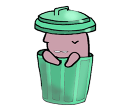 Meow I am Not a Cat 2nd sticker #7828156