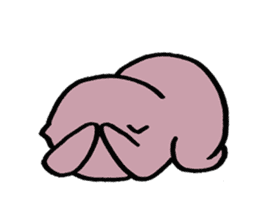 Meow I am Not a Cat 2nd sticker #7828157