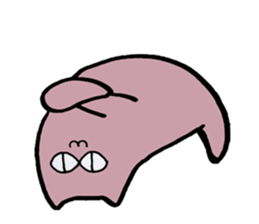 Meow I am Not a Cat 2nd sticker #7828163