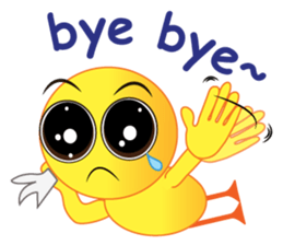 Lovely Chick Chick sticker #7828561