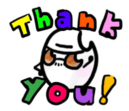 komebutyou! sticker #7828594