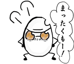 komebutyou! sticker #7828596