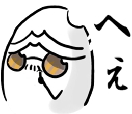 komebutyou! sticker #7828610