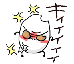 komebutyou! sticker #7828611