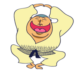 Judo Taro sticker #7828772