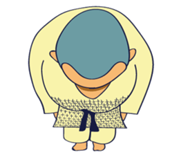 Judo Taro sticker #7828775