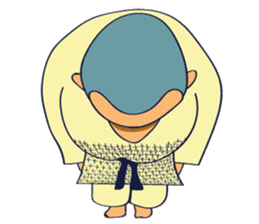 Judo Taro sticker #7828775