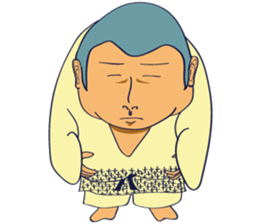 Judo Taro sticker #7828777