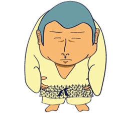Judo Taro sticker #7828777