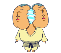 Judo Taro sticker #7828780