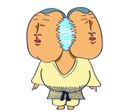 Judo Taro sticker #7828780
