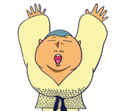 Judo Taro sticker #7828783
