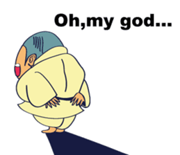 Judo Taro sticker #7828787