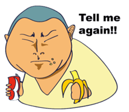 Judo Taro sticker #7828789