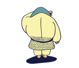 Judo Taro sticker #7828791