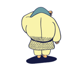 Judo Taro sticker #7828791