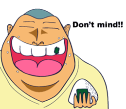 Judo Taro sticker #7828793