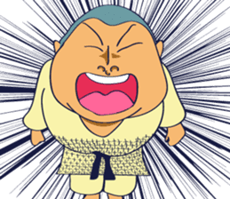 Judo Taro sticker #7828794