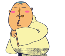 Judo Taro sticker #7828799