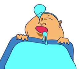 Judo Taro sticker #7828801