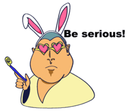 Judo Taro sticker #7828803