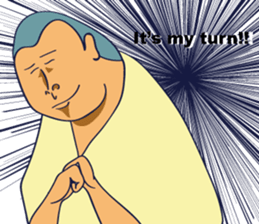 Judo Taro sticker #7828804