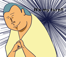 Judo Taro sticker #7828804