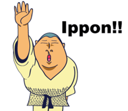 Judo Taro sticker #7828805