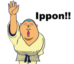 Judo Taro sticker #7828805