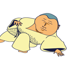 Judo Taro sticker #7828807