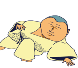 Judo Taro sticker #7828807