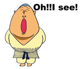 Judo Taro sticker #7828808